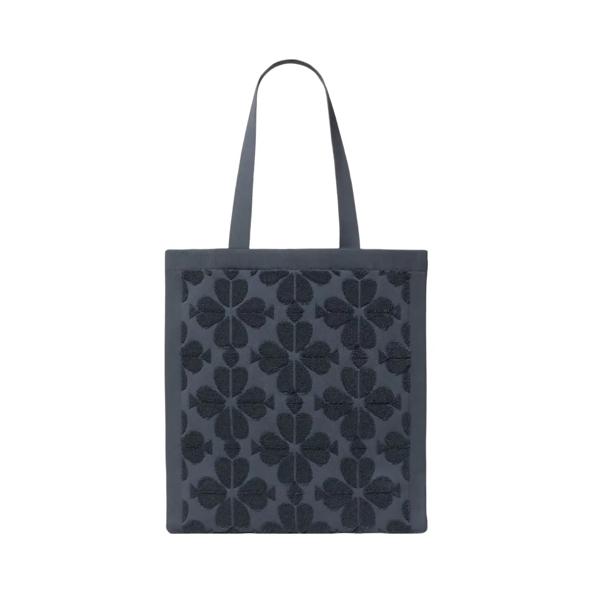 Kate Spade Brooke Terry Carryall Large Tote Blazer Blue
