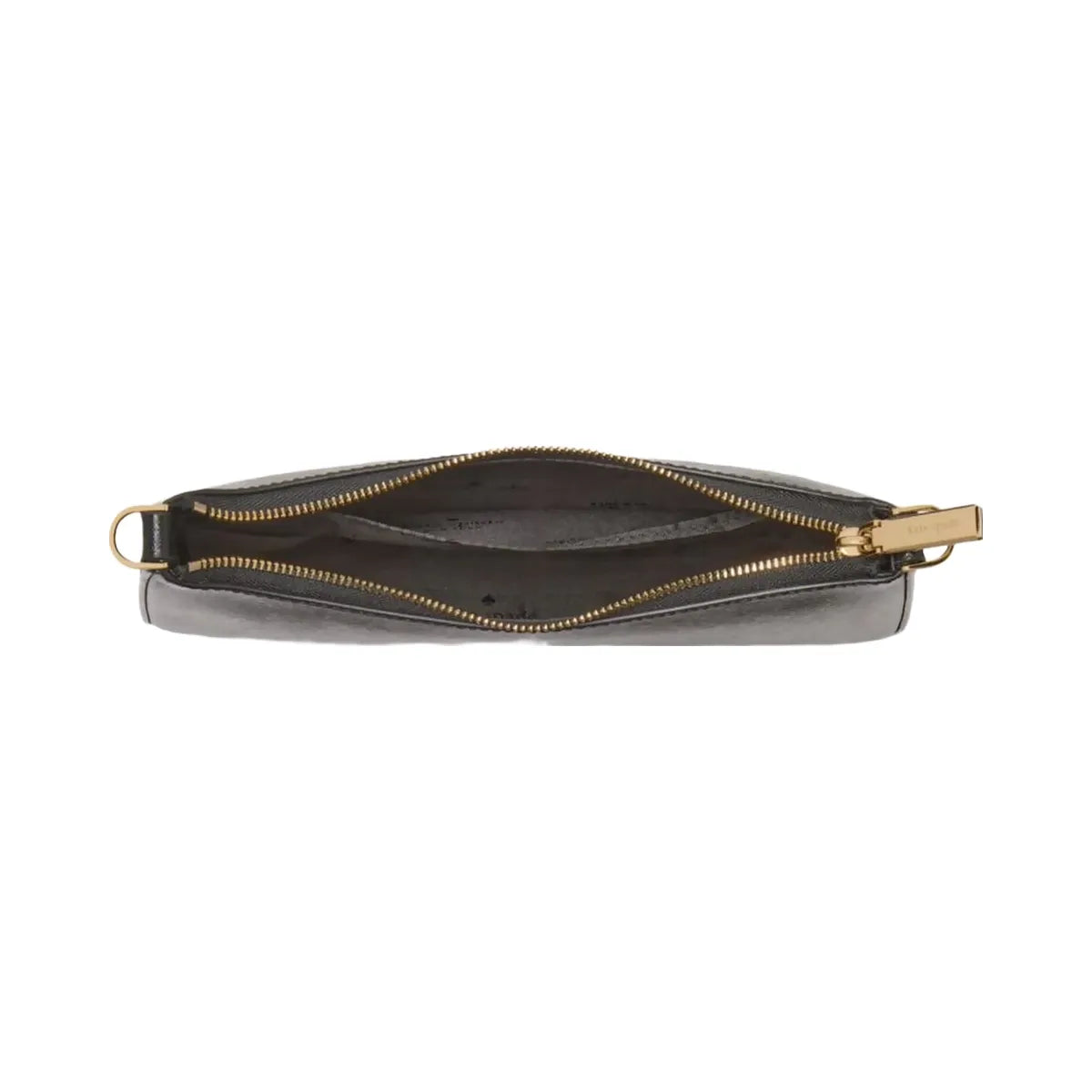 Kate Spade Duet Floral Applique Small Crossbody Black