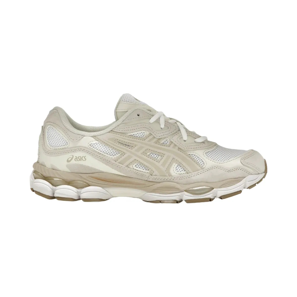 Asics Gel-Nyc White Feather Grey
