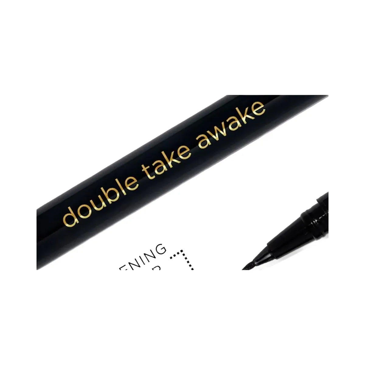 Tarte Double Take Awake Micro Liquid Liner & Brightener