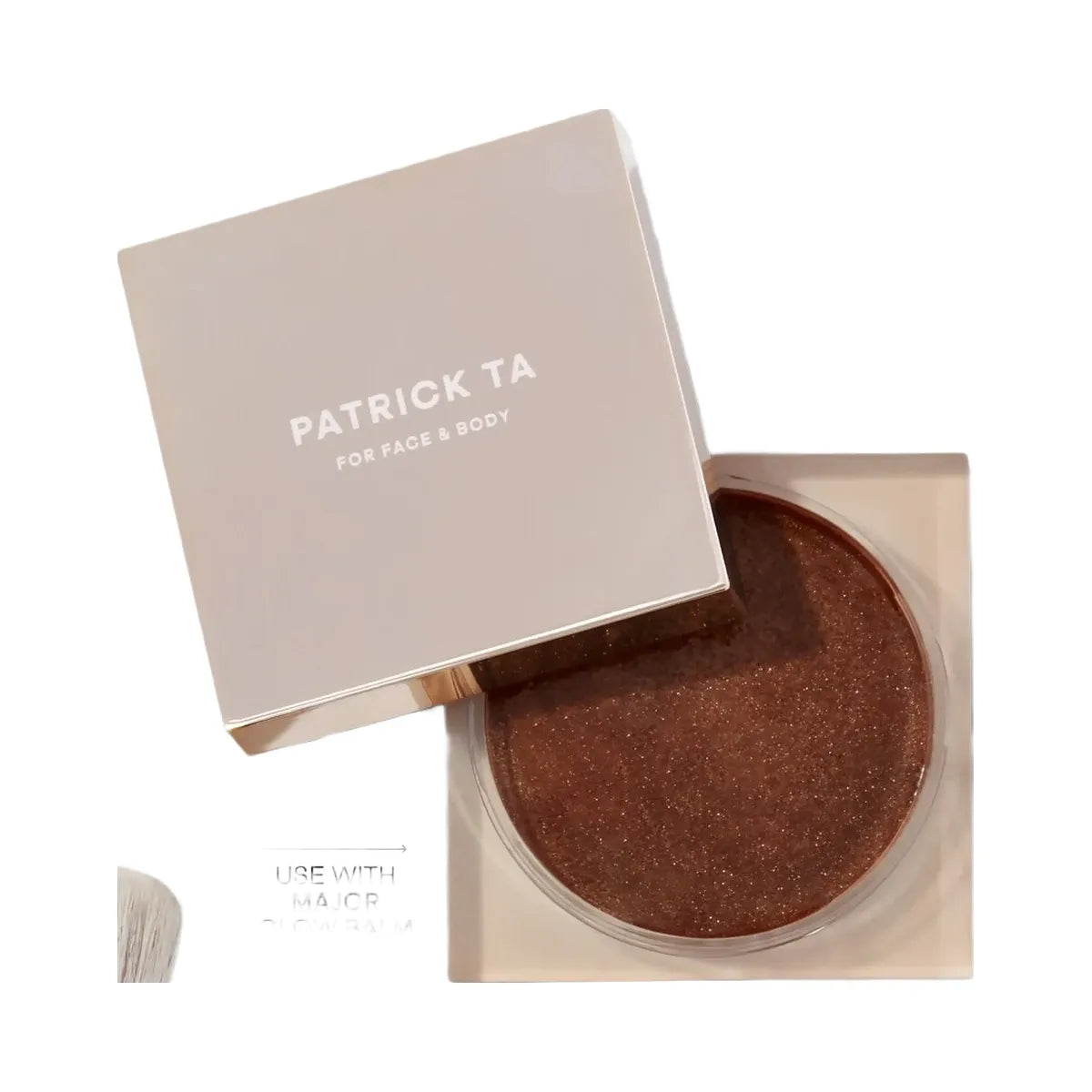 PATRICK TA Body Brush