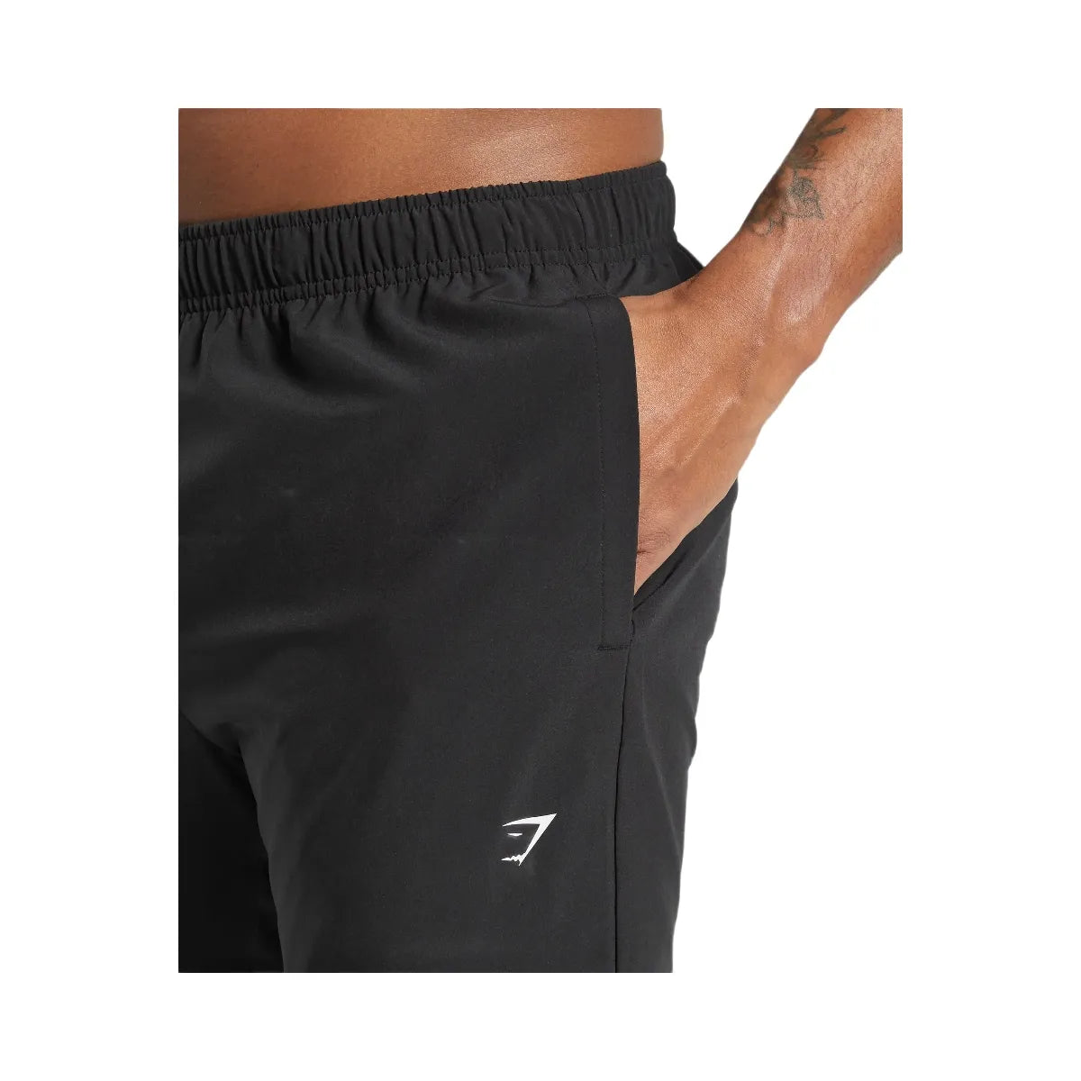 Gymshark Conditioning Joggers - Black