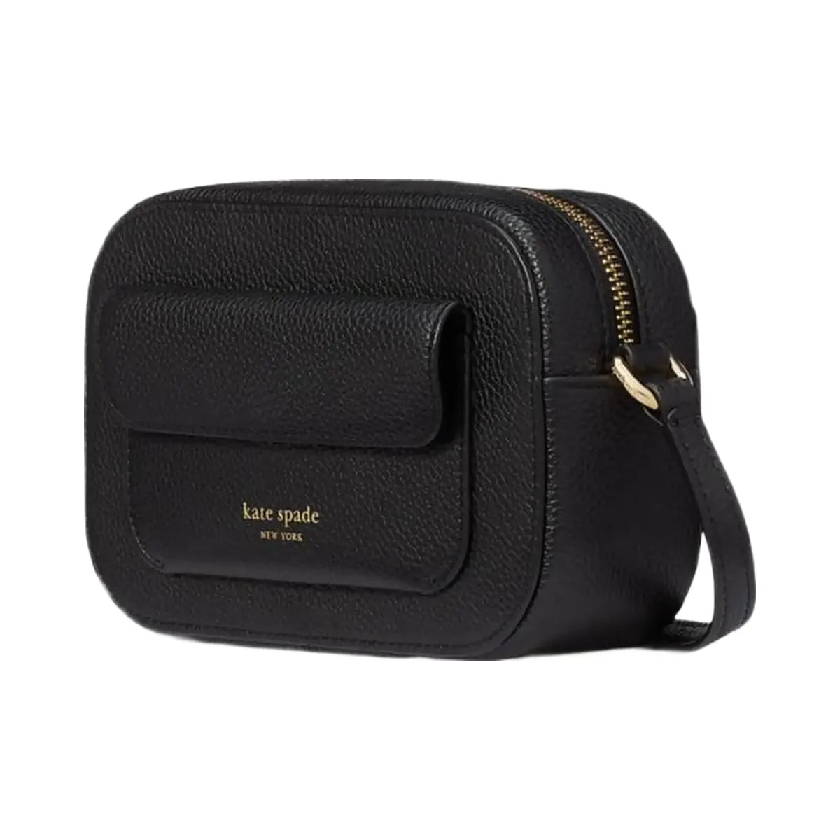 Kate Spade Ava Crossbody Black