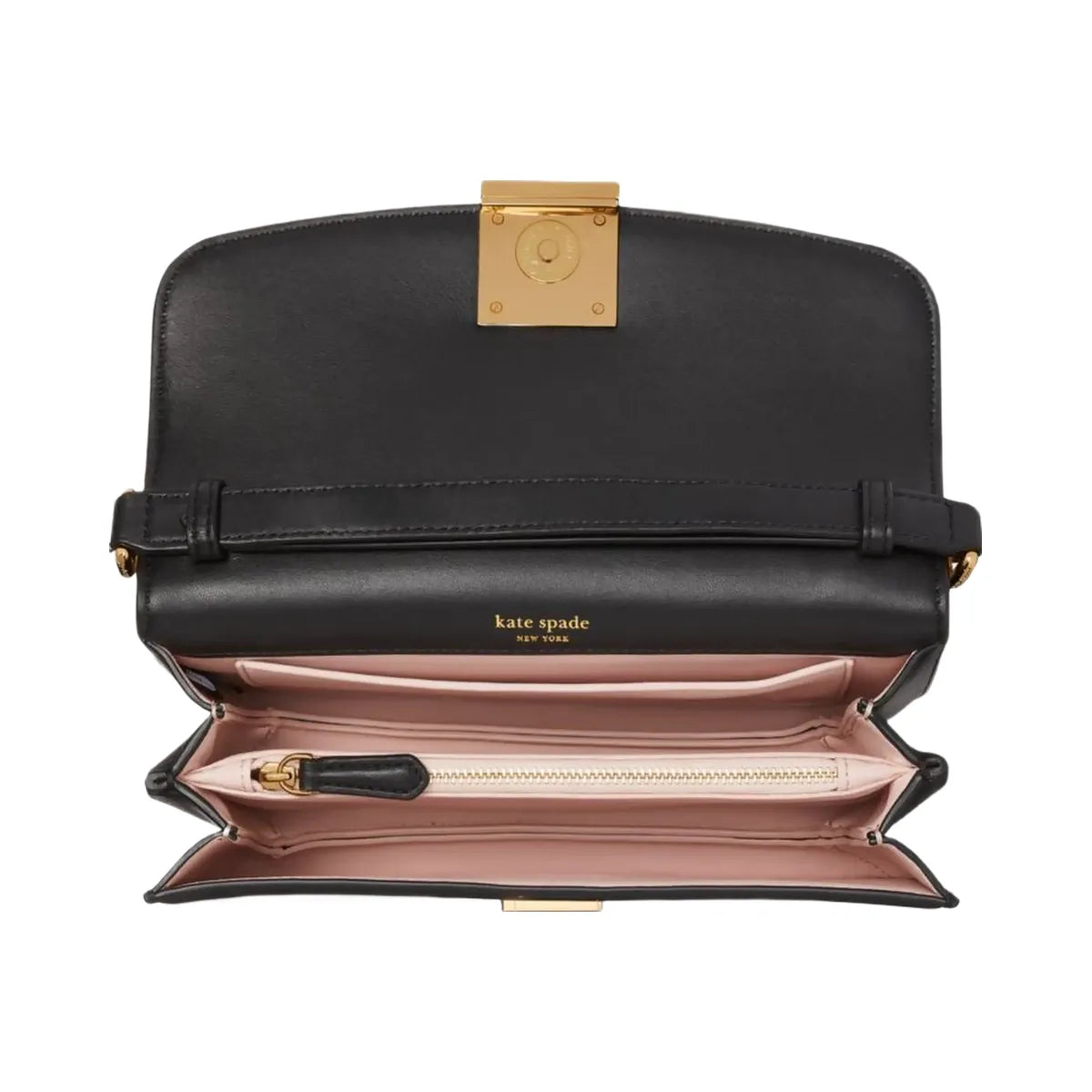 Kate Spade Dakota Small Crossbody Black
