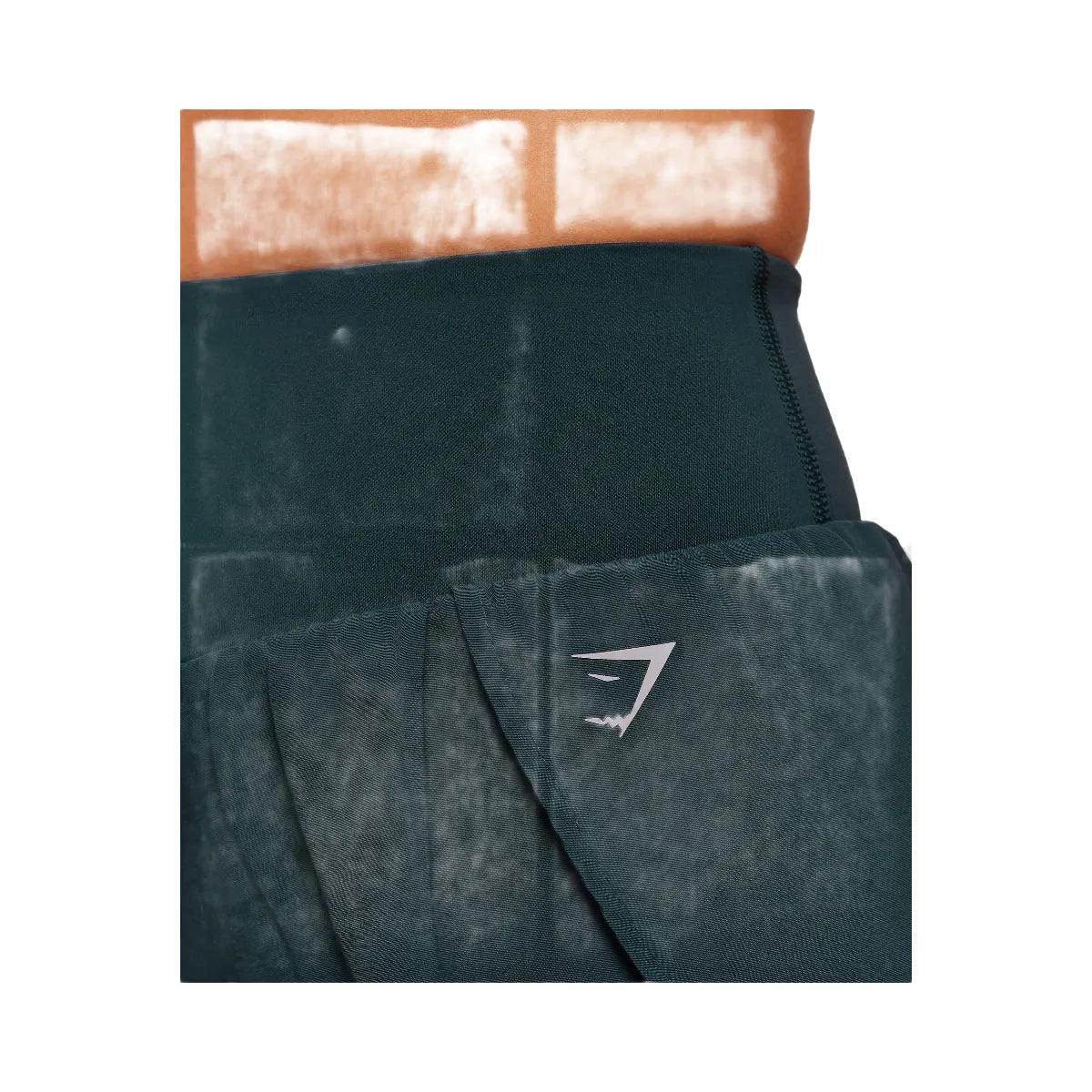 Gymshark Running 2-in-1 Shorts - Deep Petrol Blue