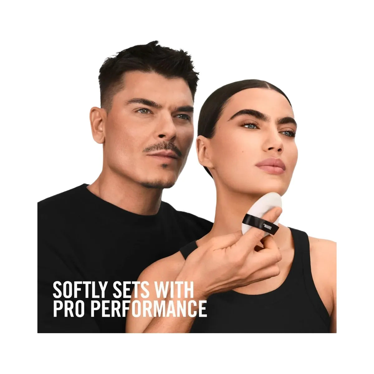 MAKEUP BY MARIO SurrealSkin Talc-Free Soft Blur Setting Powder - 2 Neutral Light