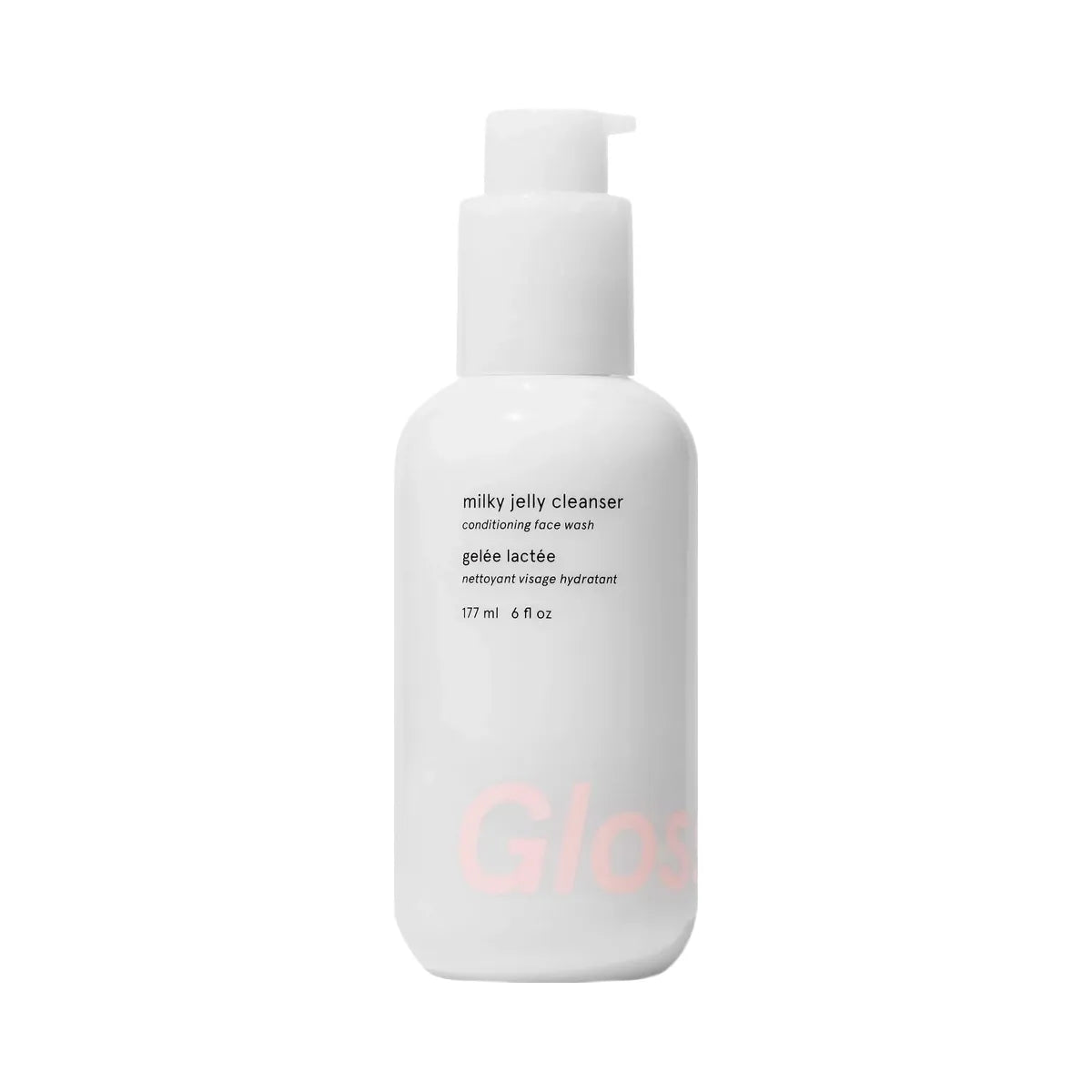 Glossier Milky Jelly Gentle Gel Face Cleanser