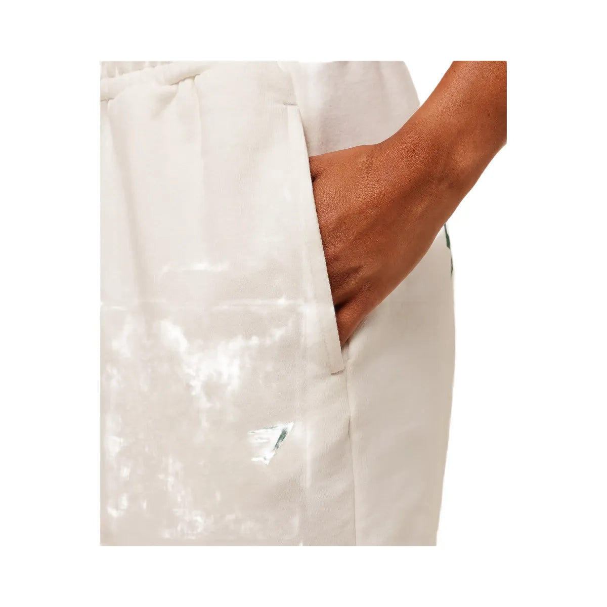 Gymshark Strength Department Joggers - Soft White