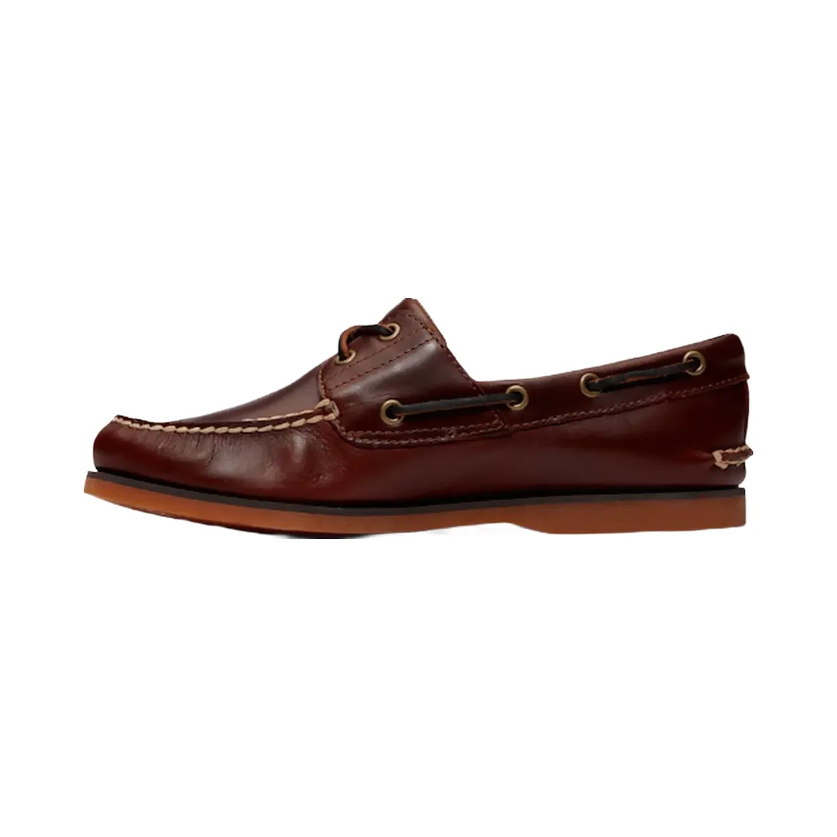 Timberland Classic 2-Eye Boat Shoe Brown Men'S