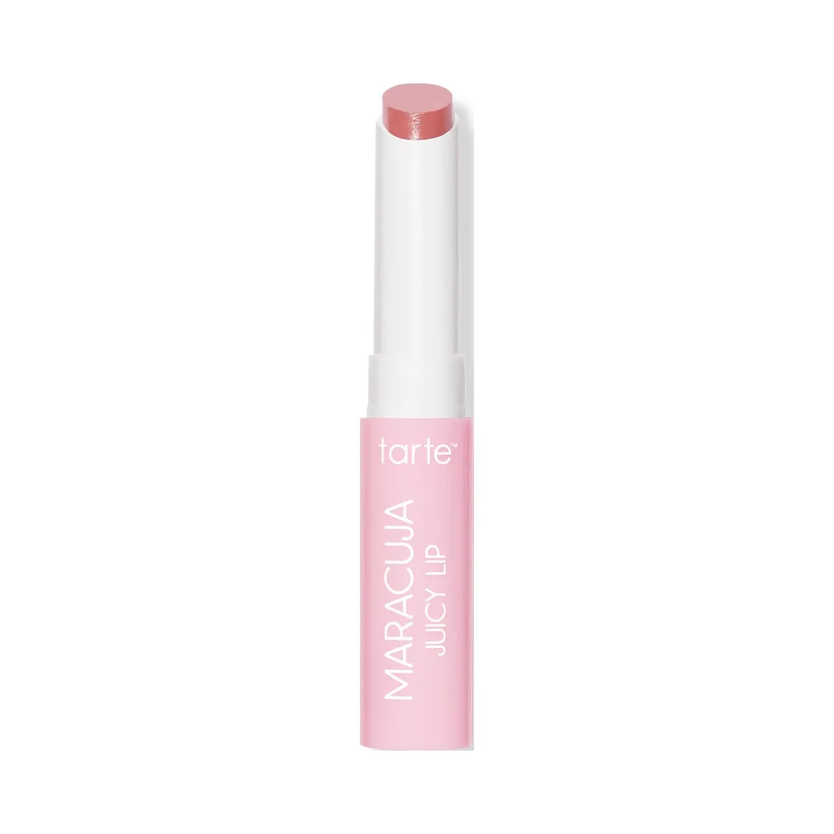 Tarte Travel-Size Maracuja Vegan Juicy Lip Balm 'Rose'