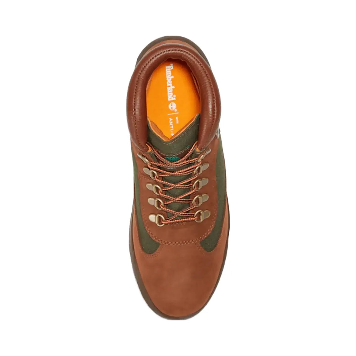 Timberland Waterproof Field Boot Chocolate Brown Men'S