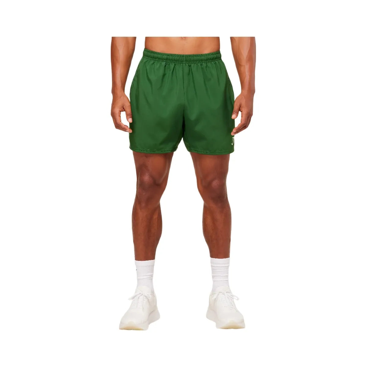 Gymshark Arrival 5" Shorts - Athletic Green