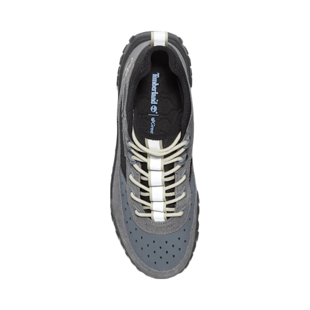 Timberland Greenstride Motion 6 Sneaker Medium Grey/Black Men'S