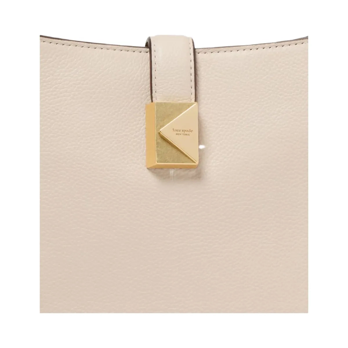 Kate Spade Deco Hobo Bag Milk Glass