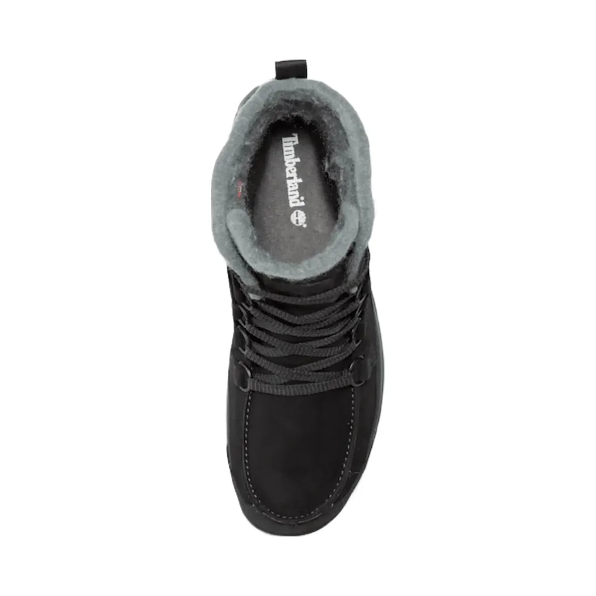 Timberland Men's Chillberg Waterproof Winter Boot Black Nubuck