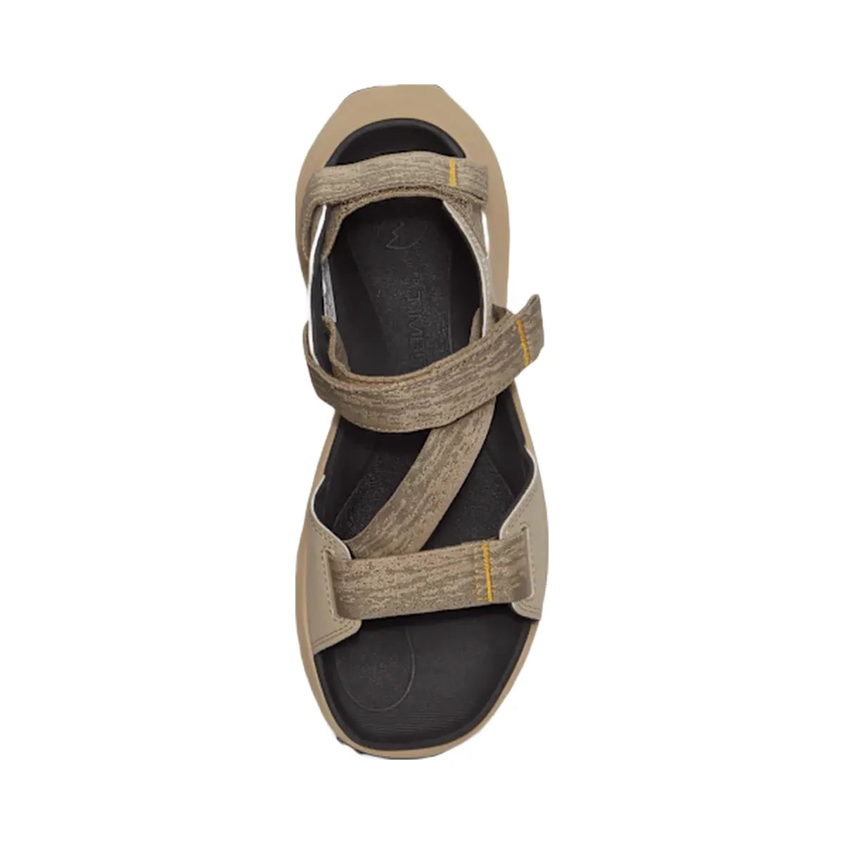 Timberland Motion Dune Backstrap Sandal Light Brown Webbing Men'S