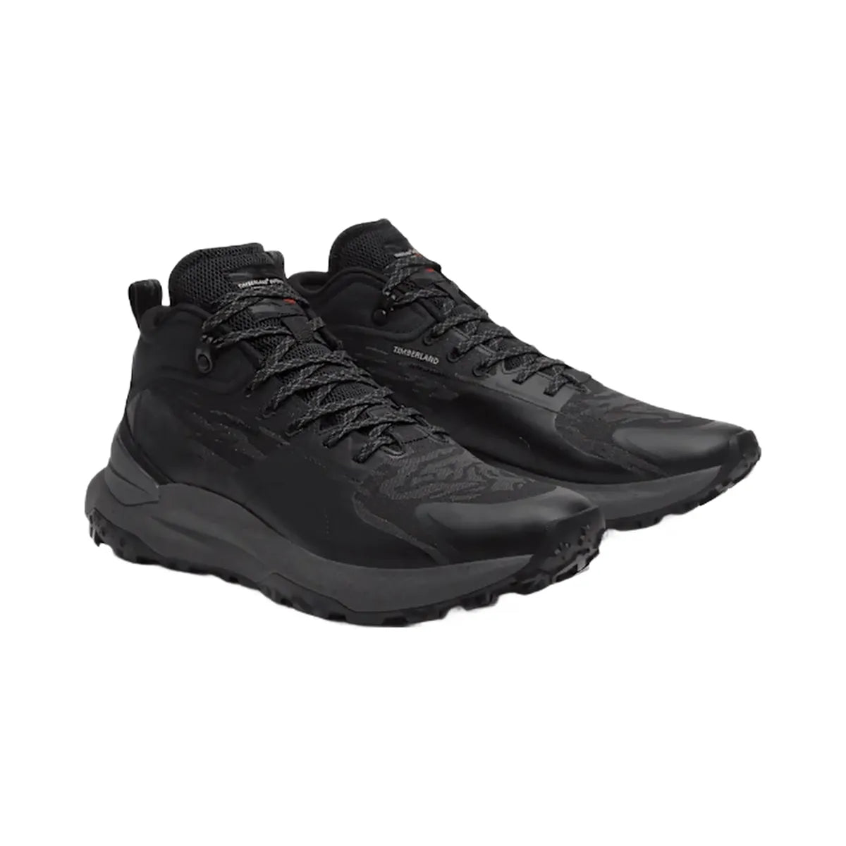 Timberland Motion Access Sneaker Black Jacquard Men'S