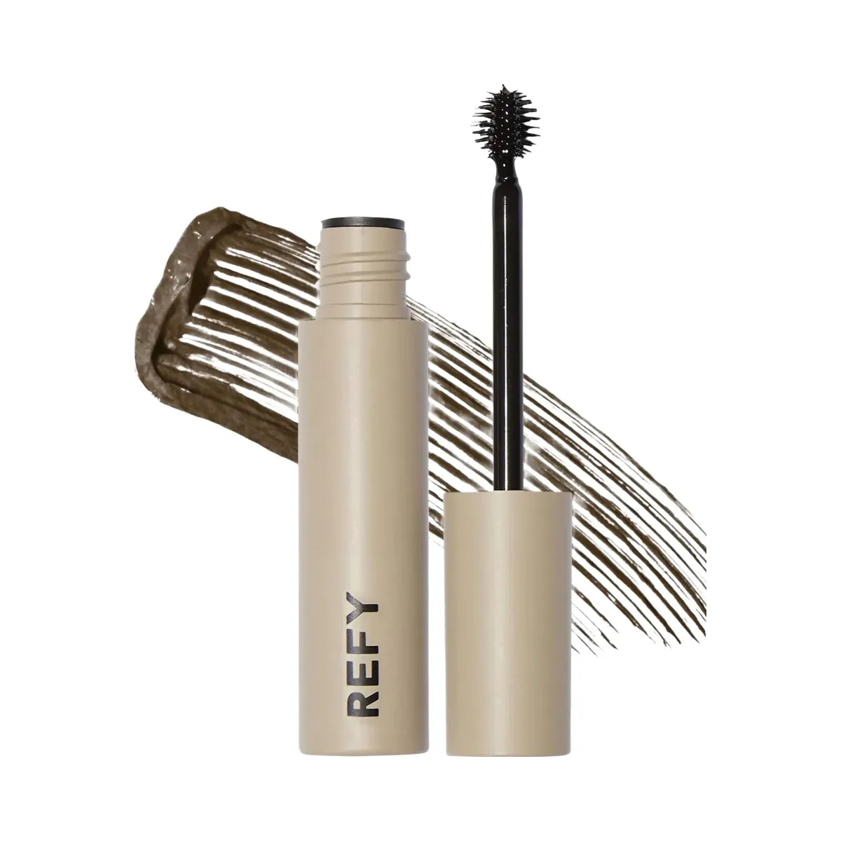 REFY Brow Tint Eyebrow Gel - Chestnut