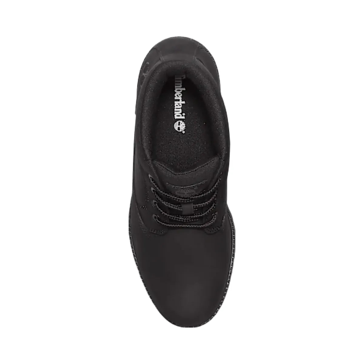 Timberland Premium Chukka Boot Black Nubuck Men'S