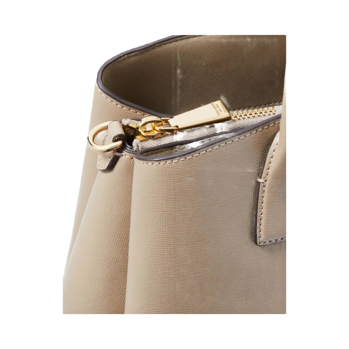 Kate Spade Serena Satchel Timeless Taupe