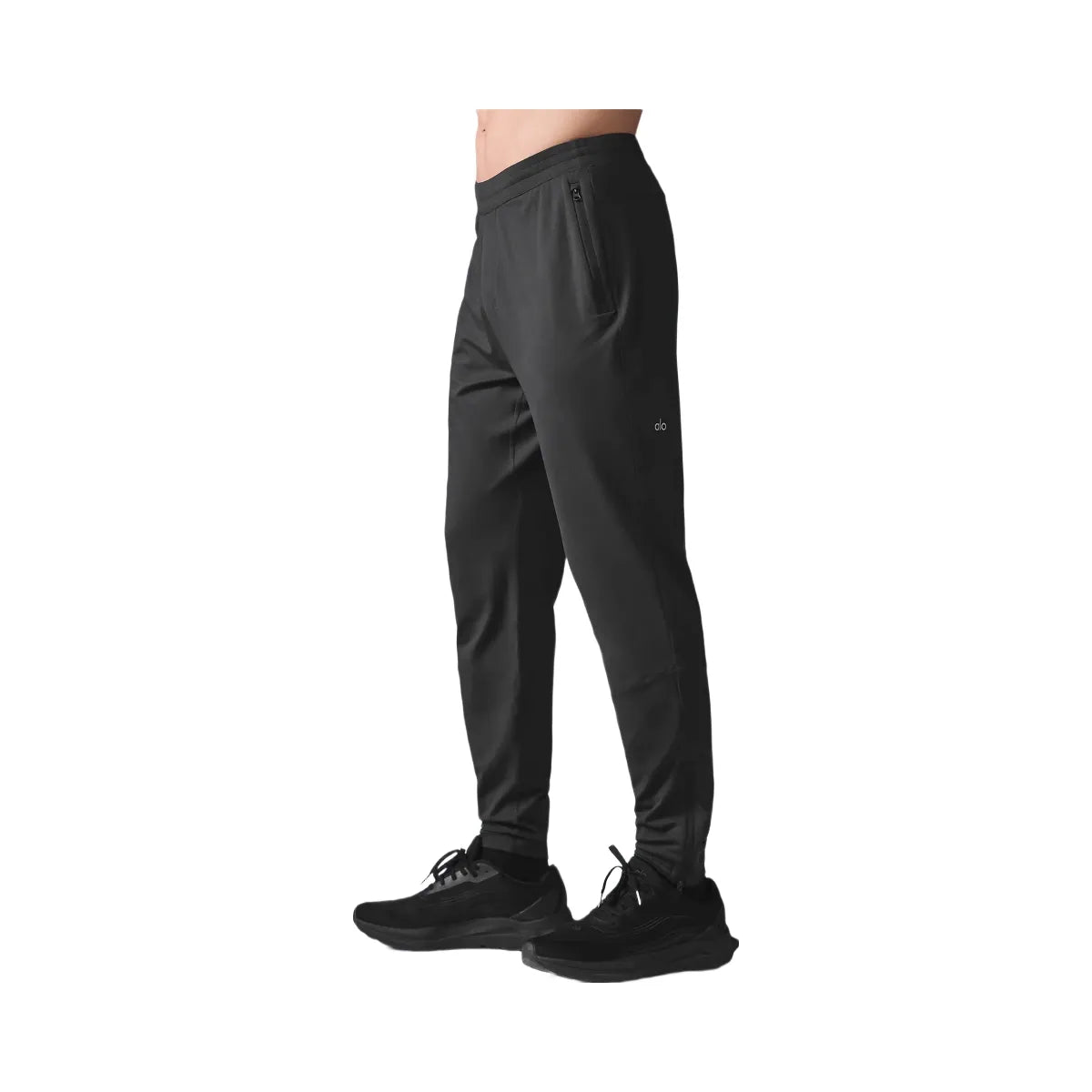 Alo Men's Conquer React Performance Pant - Anthracite