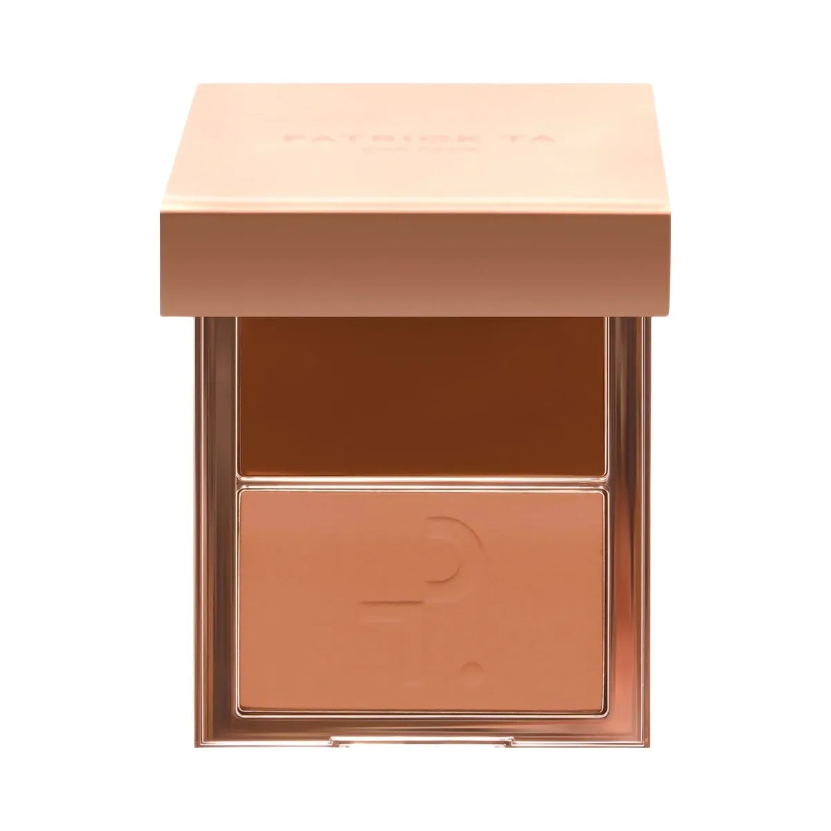 PATRICK TA Major Skin Crme Foundation and Finishing Powder Duo 'Tan 4'