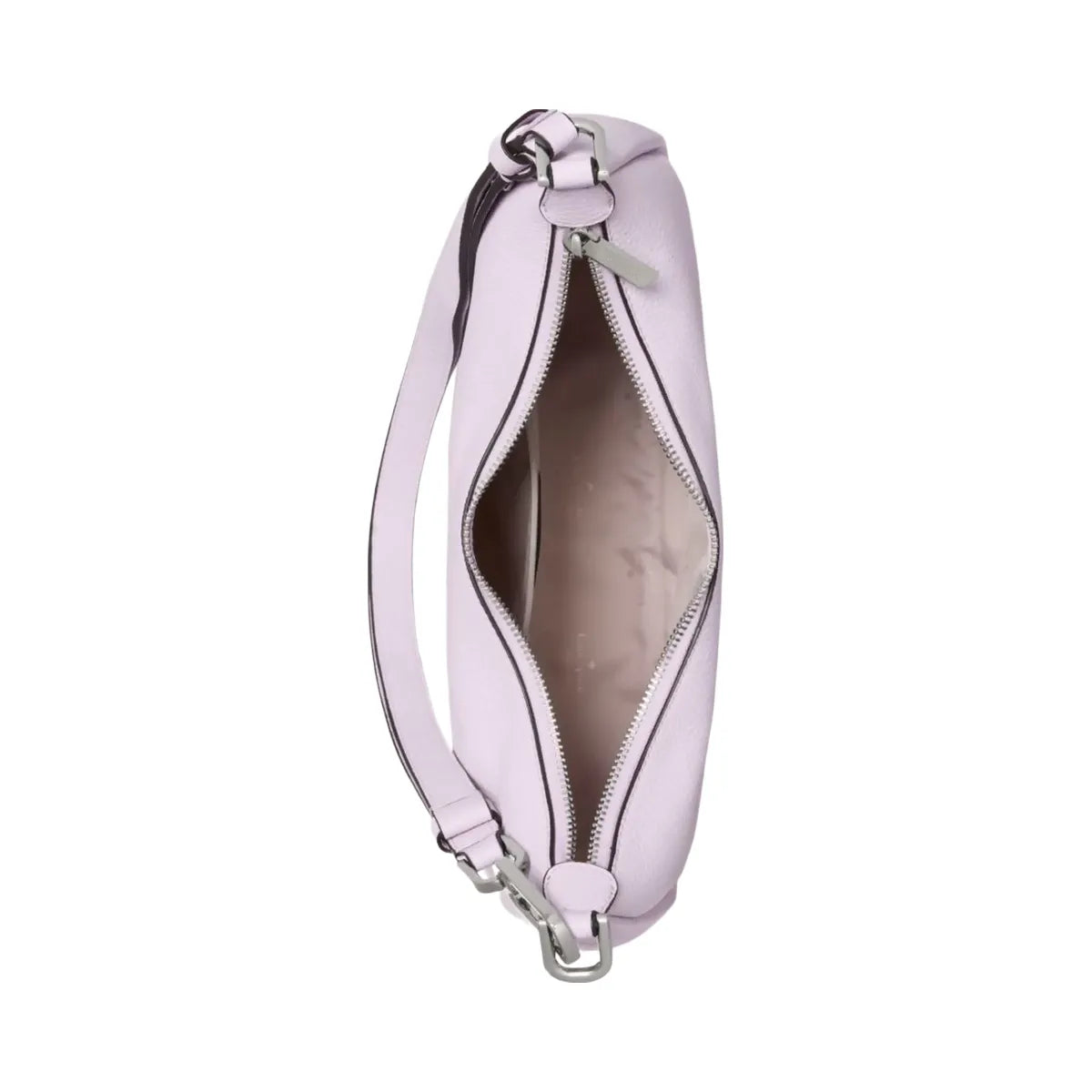 Kate Spade Kayla Large Shoulder Bag Light Frozen Lilac