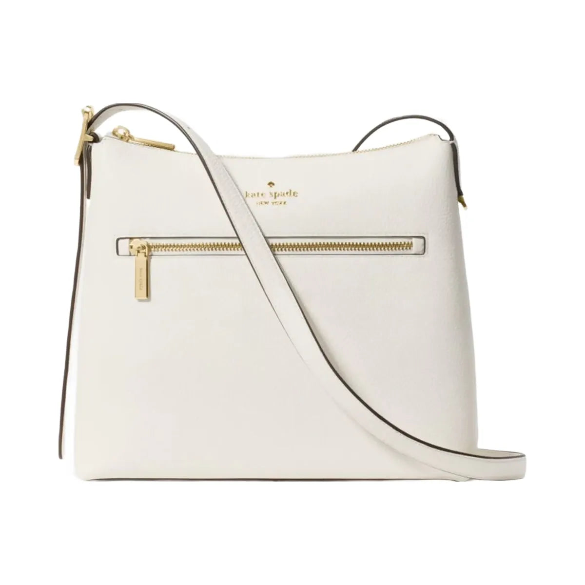 Kate Spade 454 Large Swingpack Buckle Crossbody Meringue