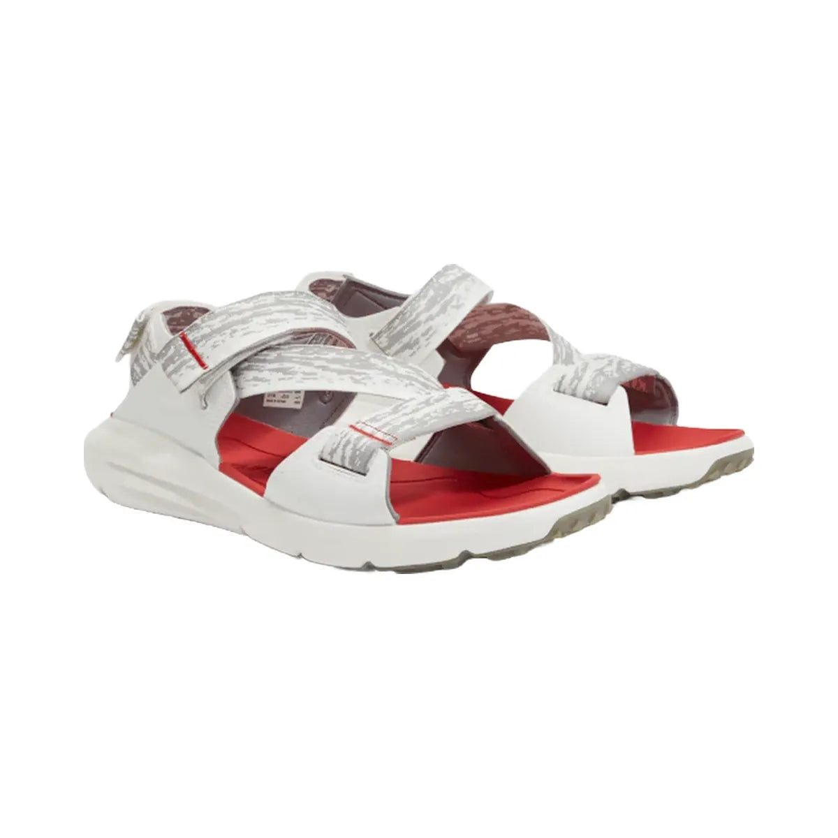 Timberland Motion Dune Backstrap Sandal White Webbing Men'S