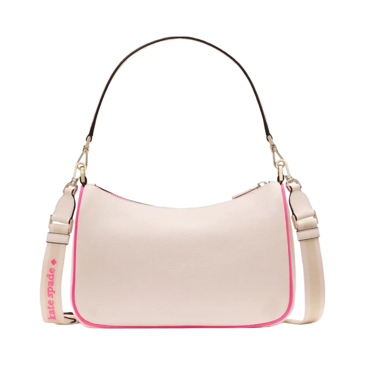 Kate Spade Emma Shoulder Bag Blush Cloud Multi