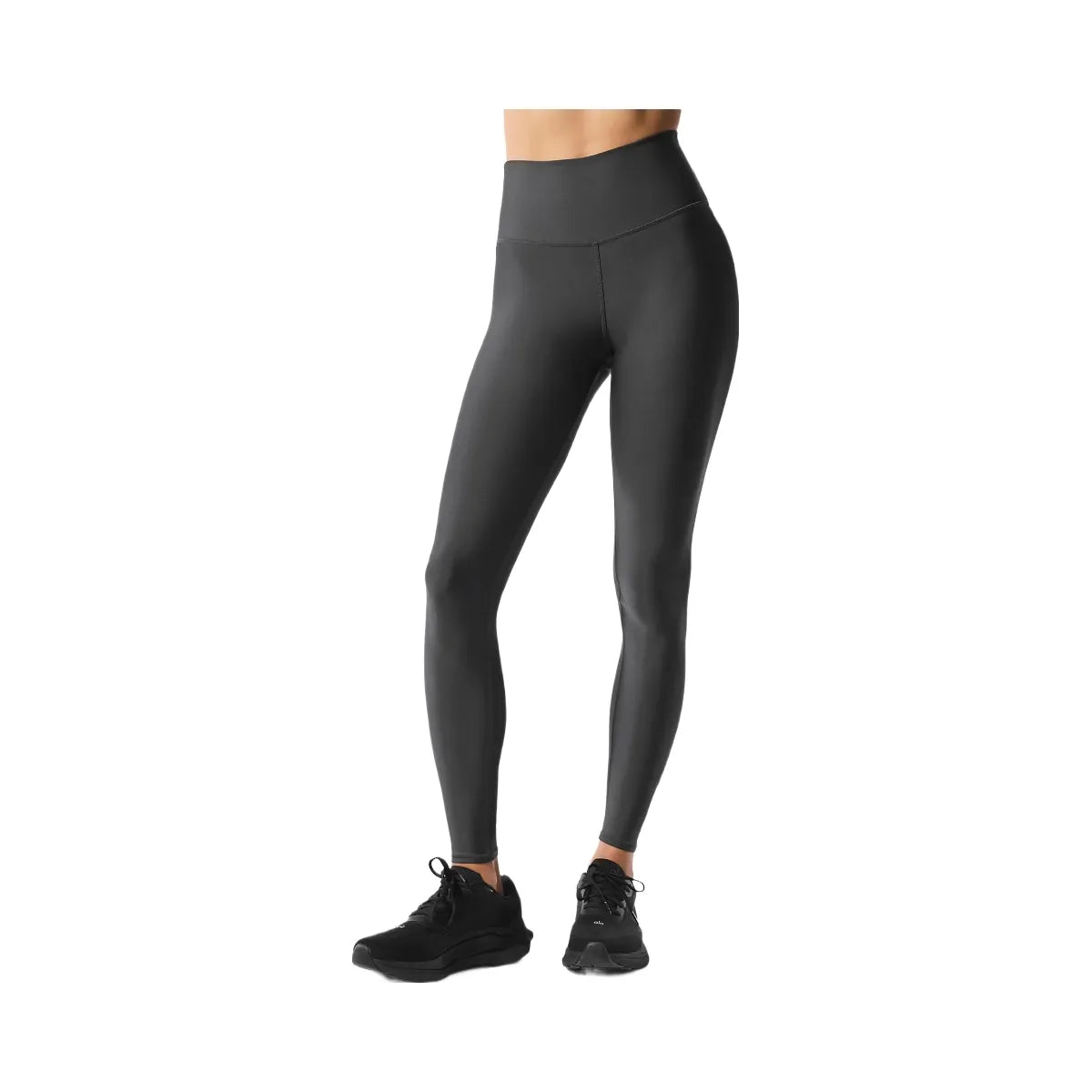 Alo Women's High-Waist Airlift Legging - Anthracite