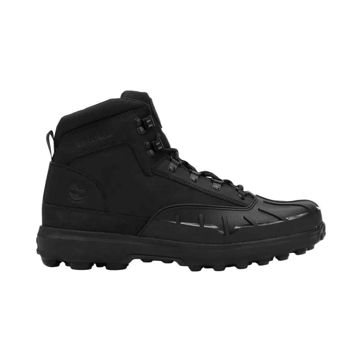 Timberland Converge Mid Boot Triple Black