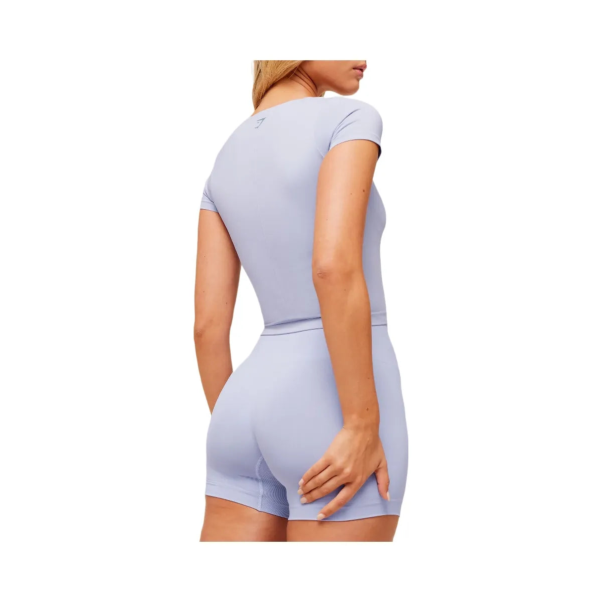 Gymshark Soft Sculpt Shorts - Peri Blue