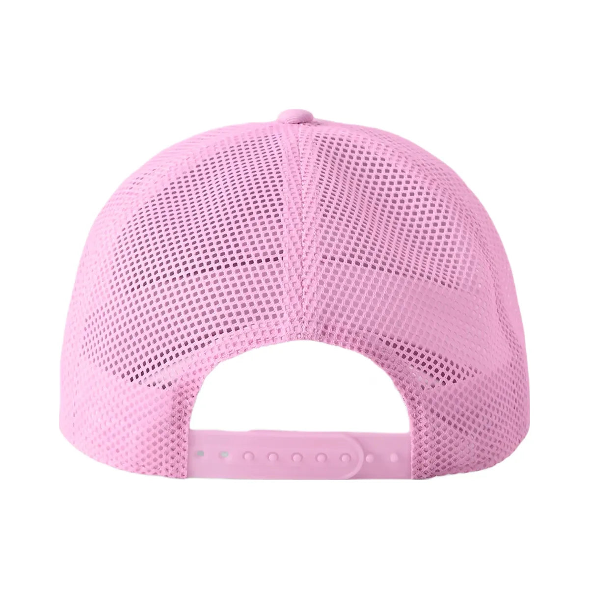 Alo District Trucker Hat - Candy Heart Pink