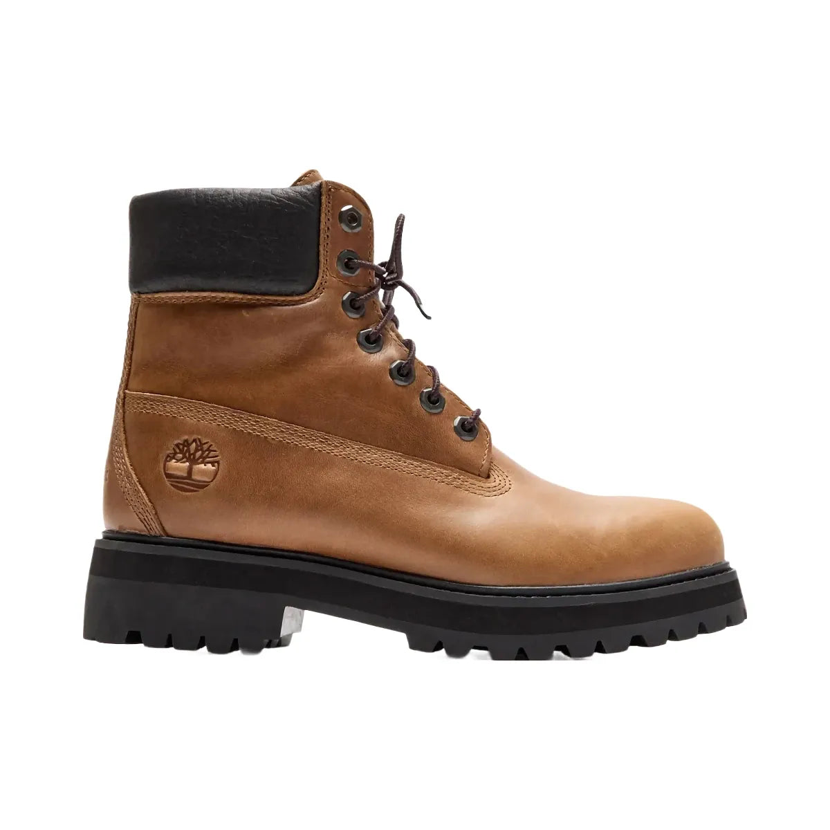 Timberland 6" Premium Stack Boot Medium Beige