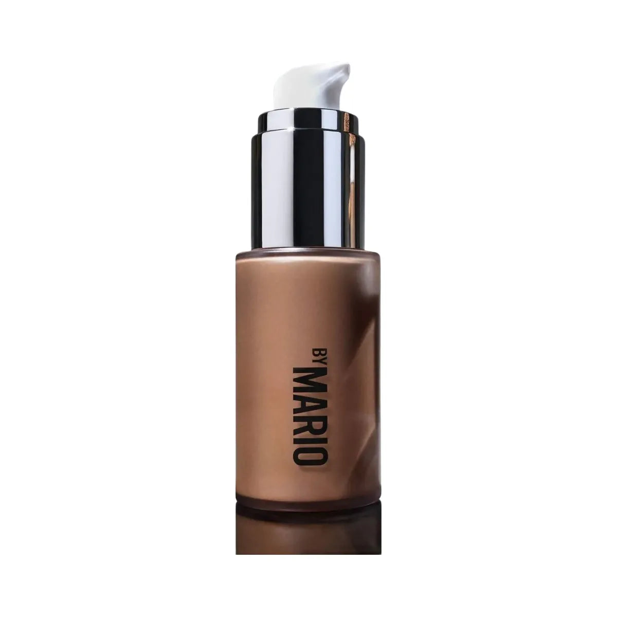 MAKEUP BY MARIO Softsculpt Multi-Use Bronzing & Shaping Serum with Hyaluronic Acid - Light Medium