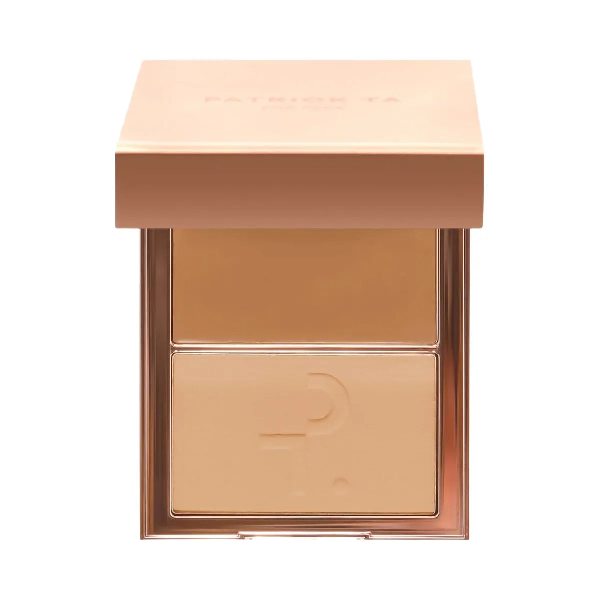PATRICK TA Major Skin Crme Foundation and Finishing Powder Duo 'Light Medium 2'