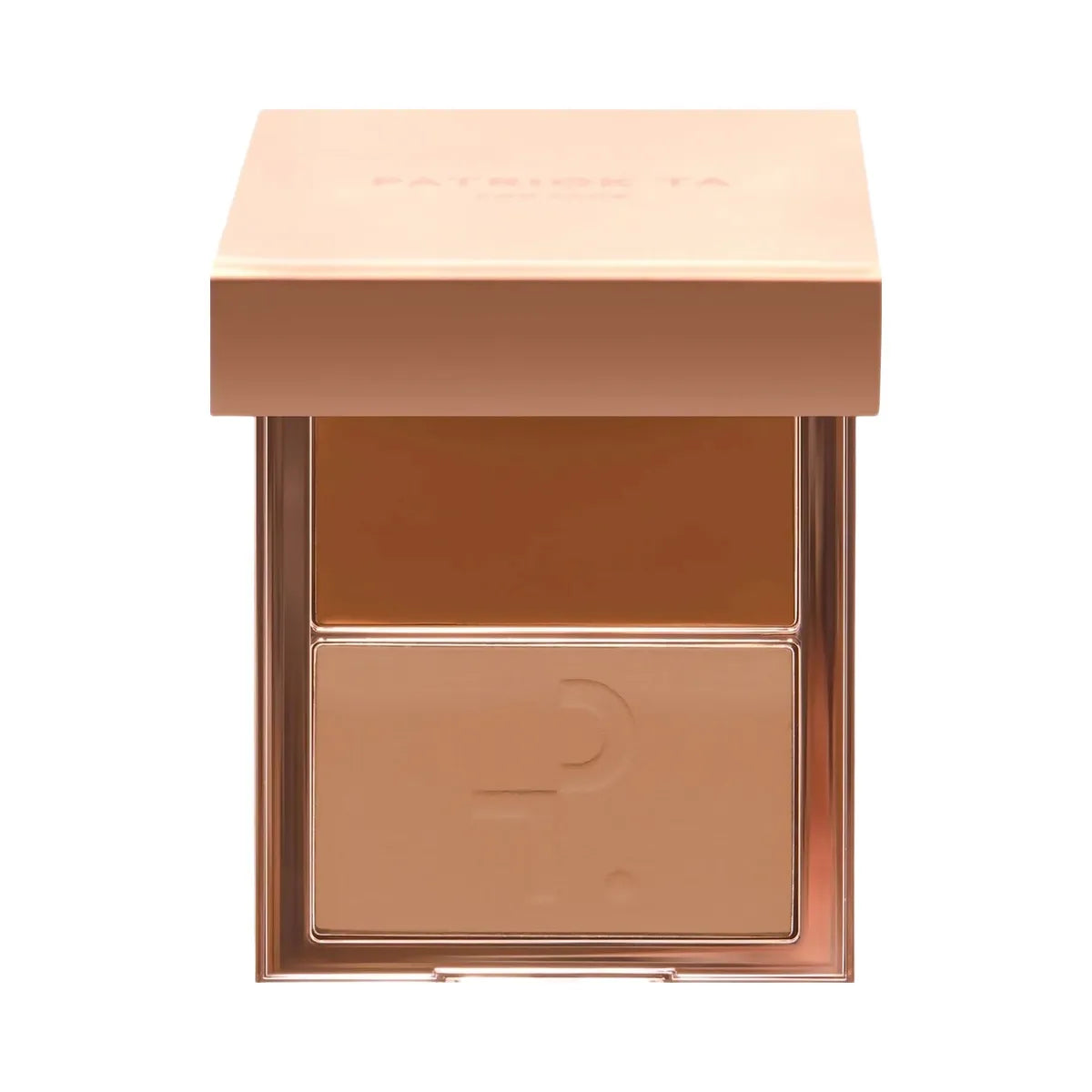 PATRICK TA Major Skin Crme Foundation and Finishing Powder Duo 'Tan 1'