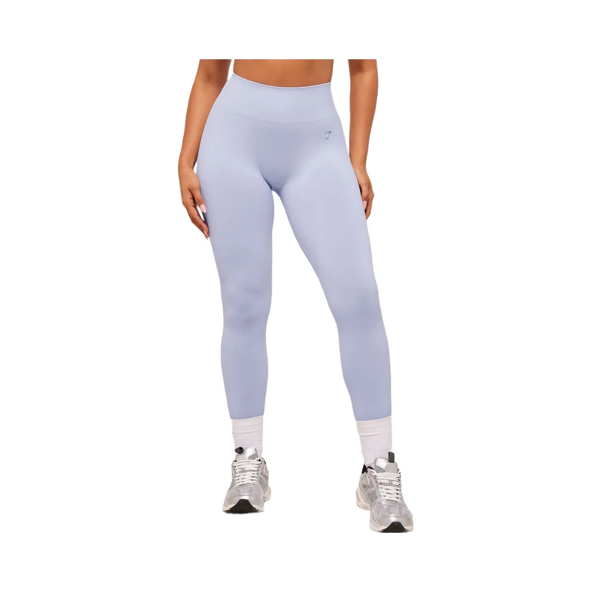 Gymshark Soft Sculpt Leggings - Peri Blue