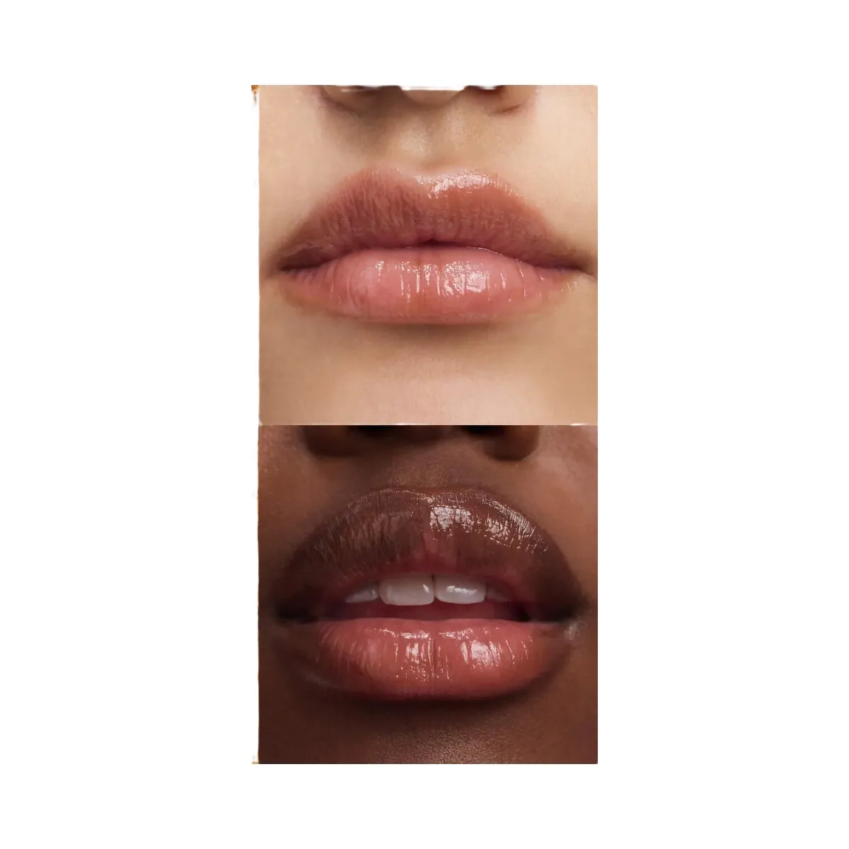 Glossier Sugar + Spice Balm Dotcom Lip Balm Duo Makeup Gift Set - Sugar + Spice Duo