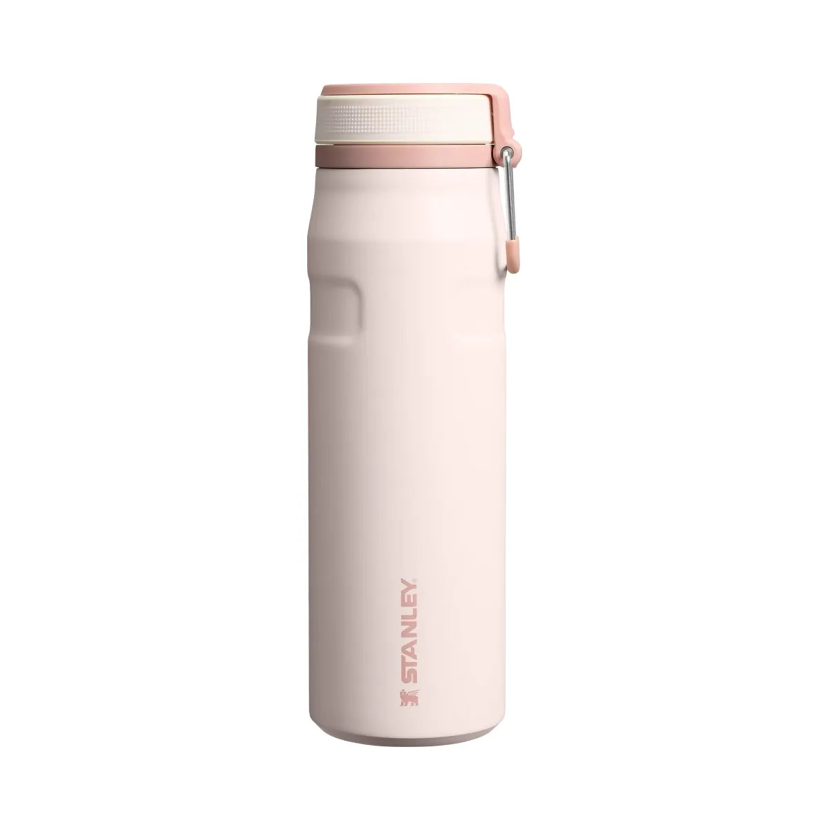 Stanley IceFlow Bottle with Twist Flip Lid (24OZ) Rose Quartz