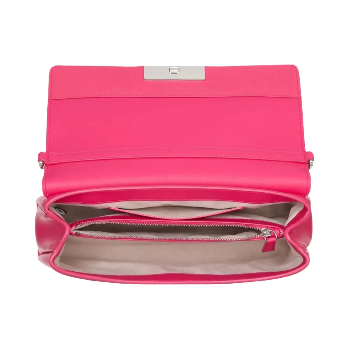 Kate Spade Grace Embellished Lock Clutch Rosehip