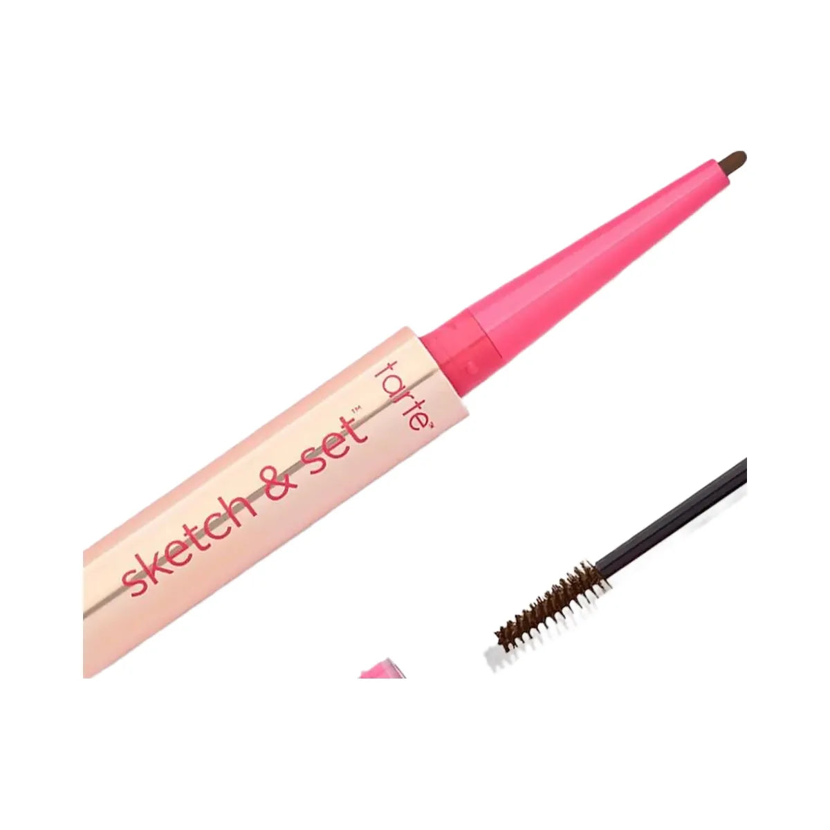 Tarte Big Ego Sketch & Set Brow Pencil & Tinted Gel