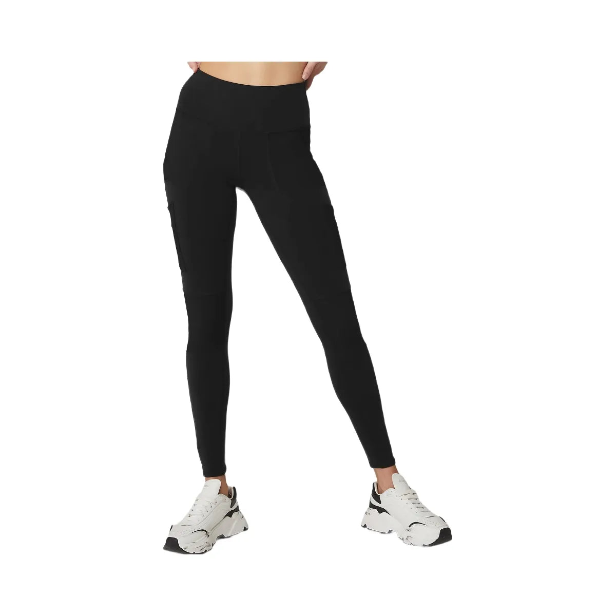 Alo Women's High-Waist Cargo Legging - Black