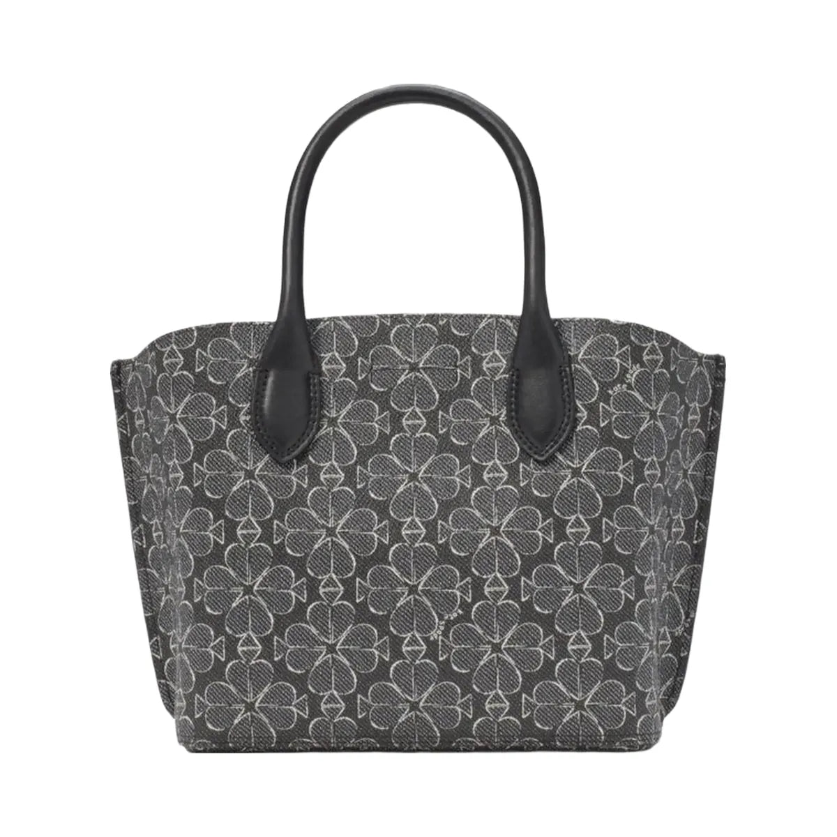 Kate Spade Suite Spade Flower Crossbody Tote Black Multi