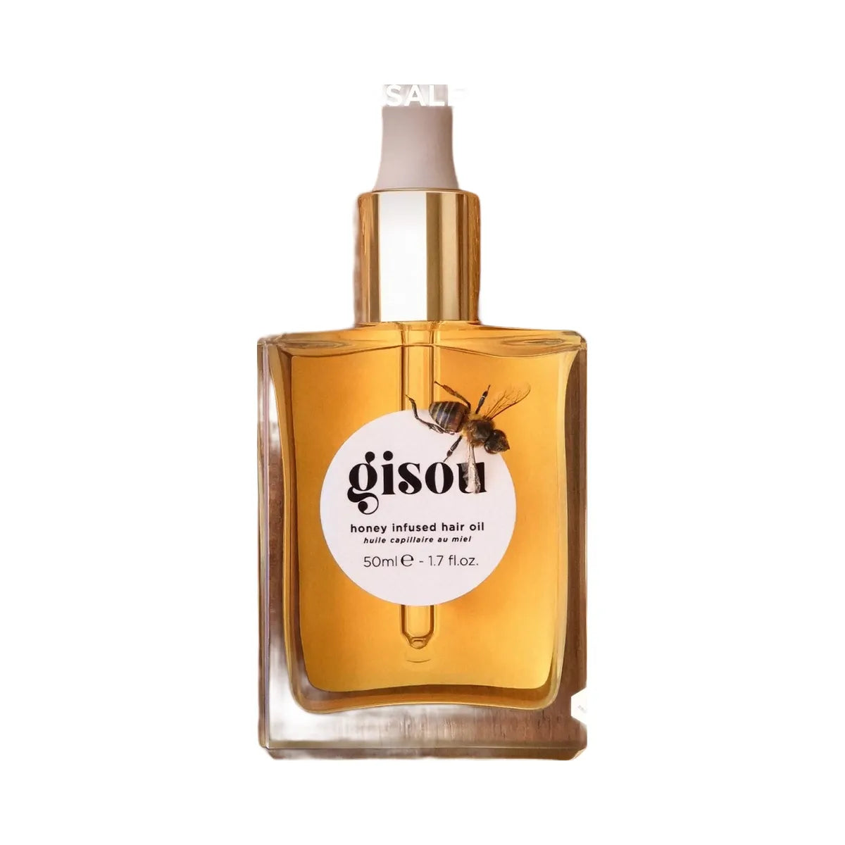 Gisou Honey Infused Hair Oil