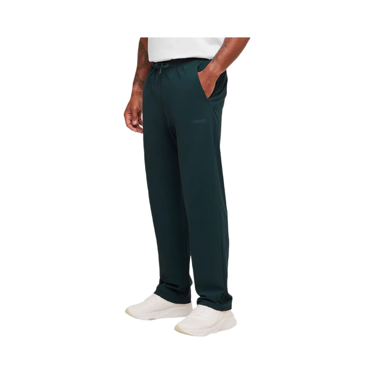 Gymshark Hybrid Joggers - Deep Petrol Blue