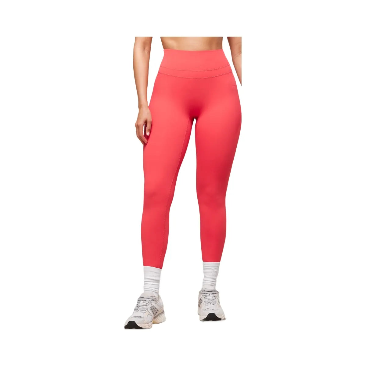 Gymshark Whitney Leggings - Coral Red