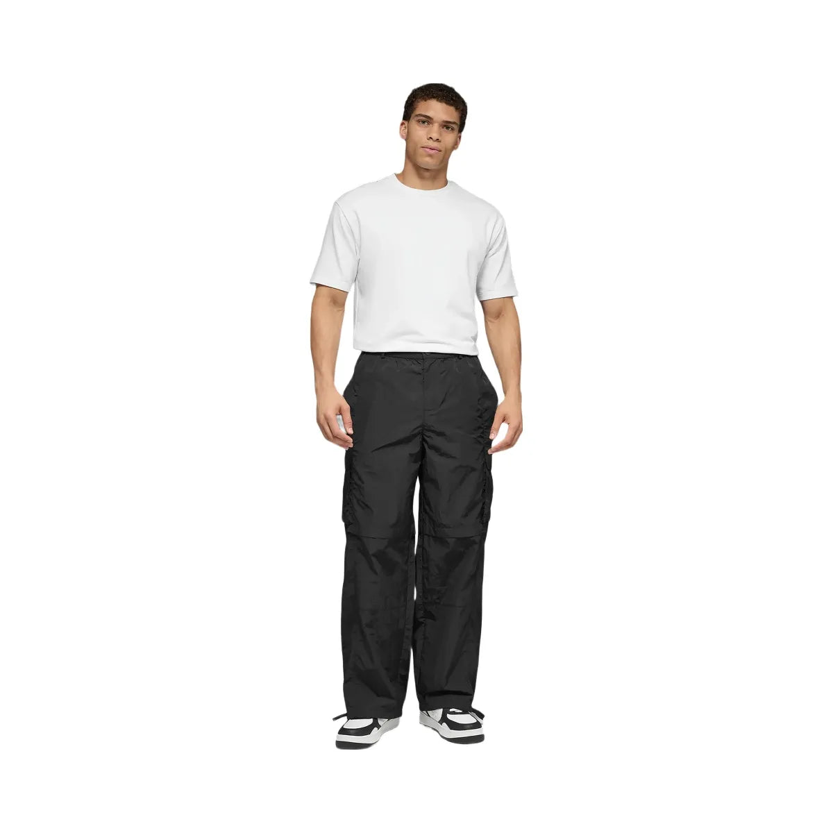 Alo Men's Axis Cargo Trouser - Black