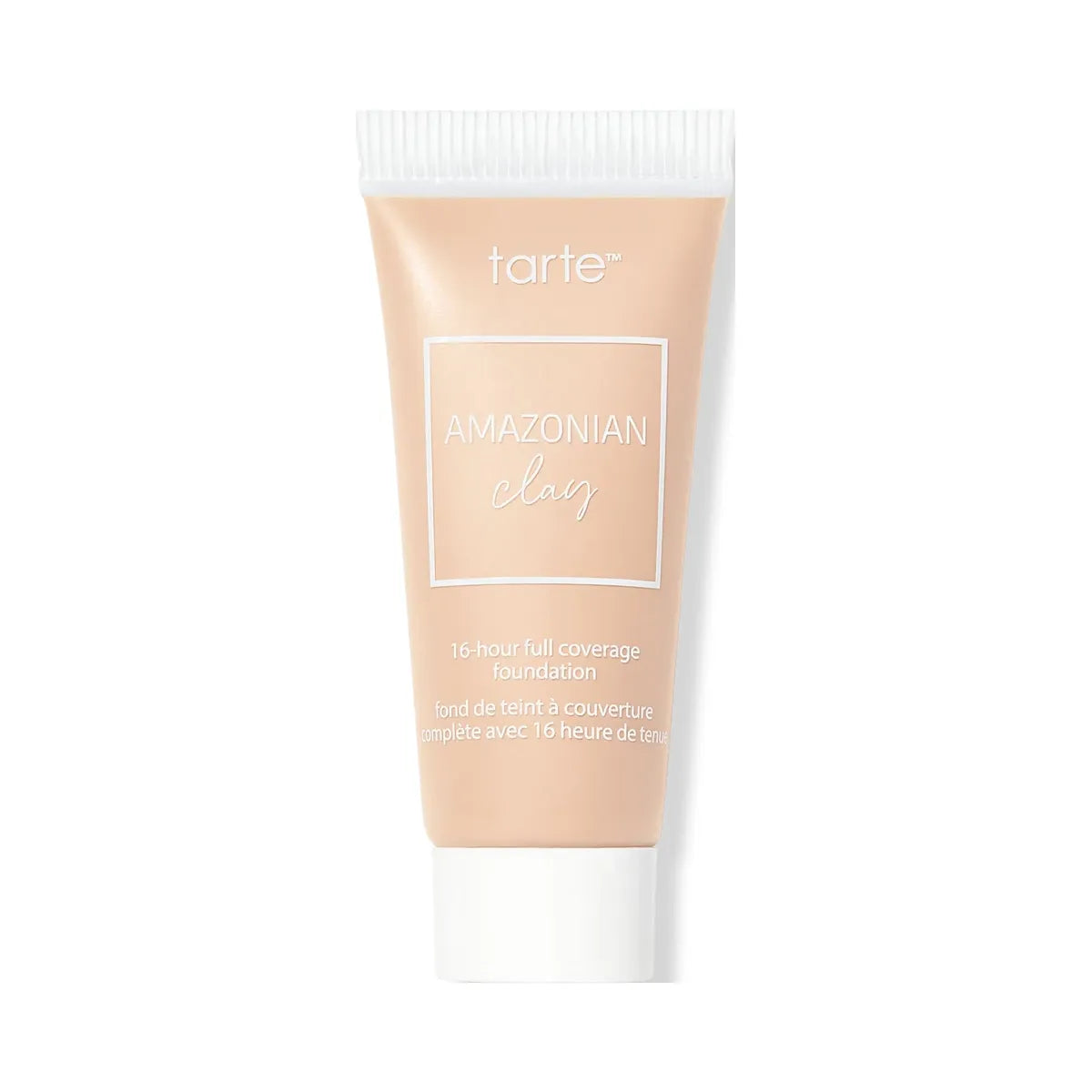 Tarte Travel Size Amazonian Clay 16-Hour Full Coverage Foundation '20N Light Neutral'